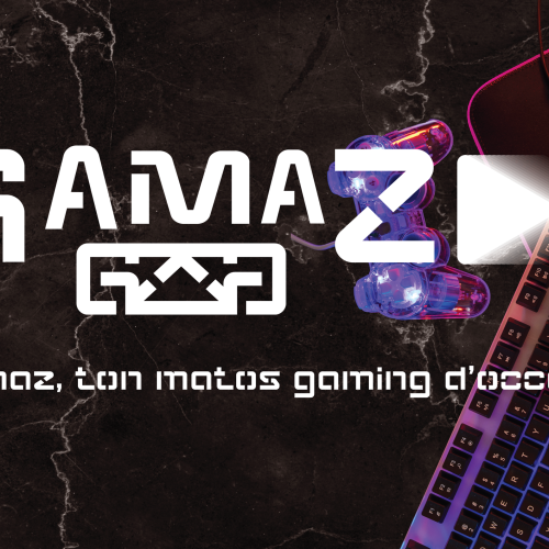 Gamaz  logo