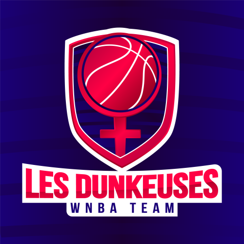 Les Dunkeuses logo